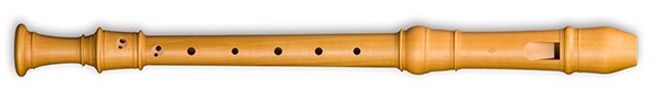 Denner Treble in Pearwood A-415