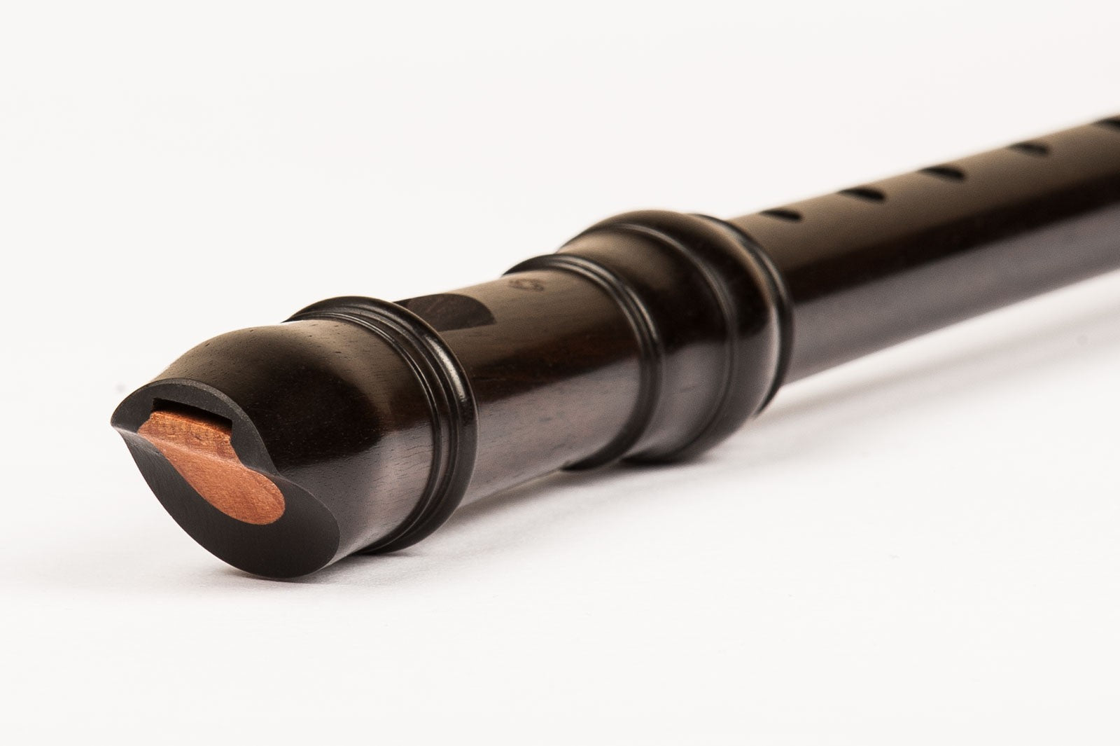 Denner Sopranino in Grenadilla