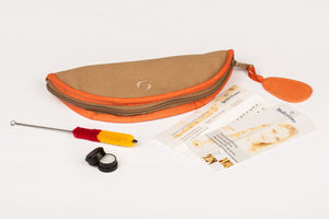 Denner Sopranino in Grenadilla