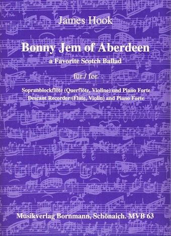 Bonny Jem of Aberdeen