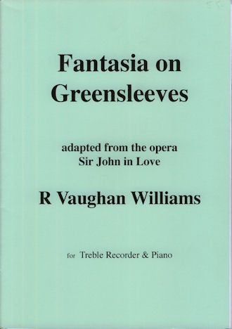 Fantasia on Greensleeves