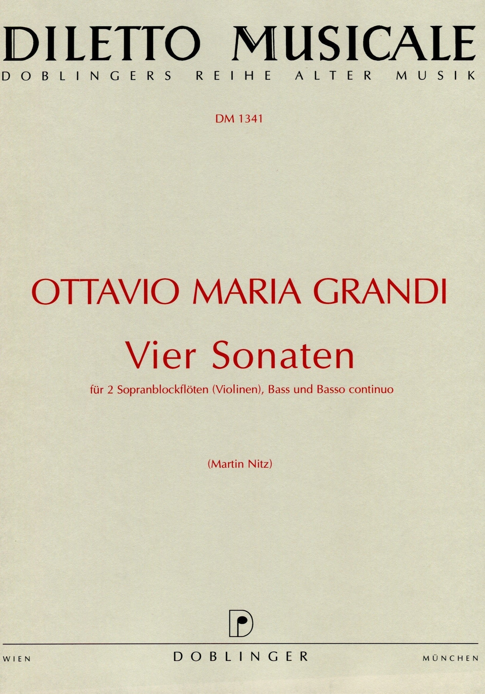 Four Sonatas