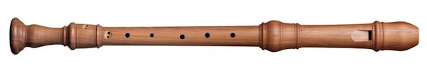 Marsyas Tenor Recorder in Plumwood