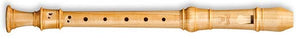 Denner-Edition Descant Recorder A-415 in Satinwood