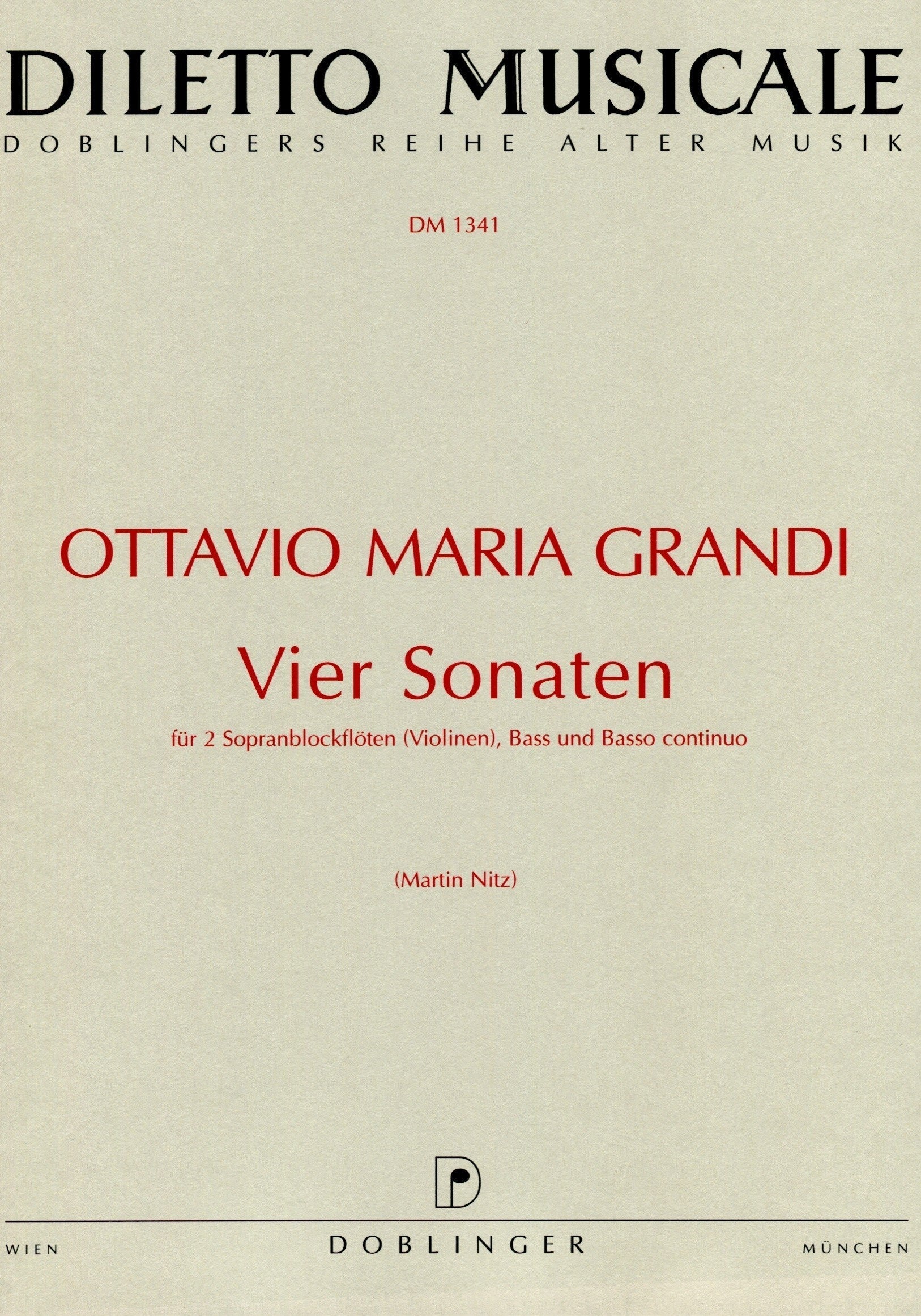 Four Sonatas