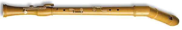 Canta Knick Bass Recorder