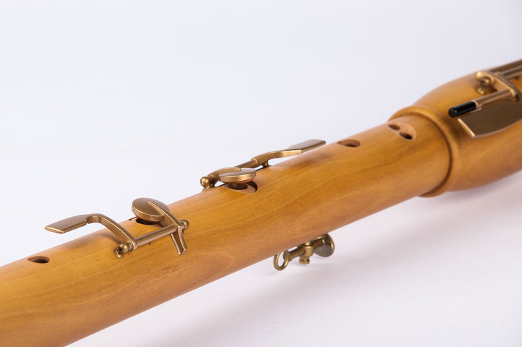 Canta Knick Bass Recorder