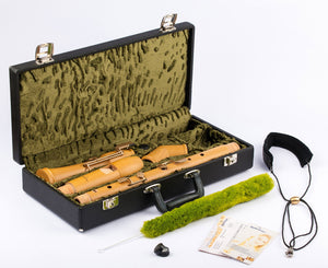 Canta Knick Bass Recorder