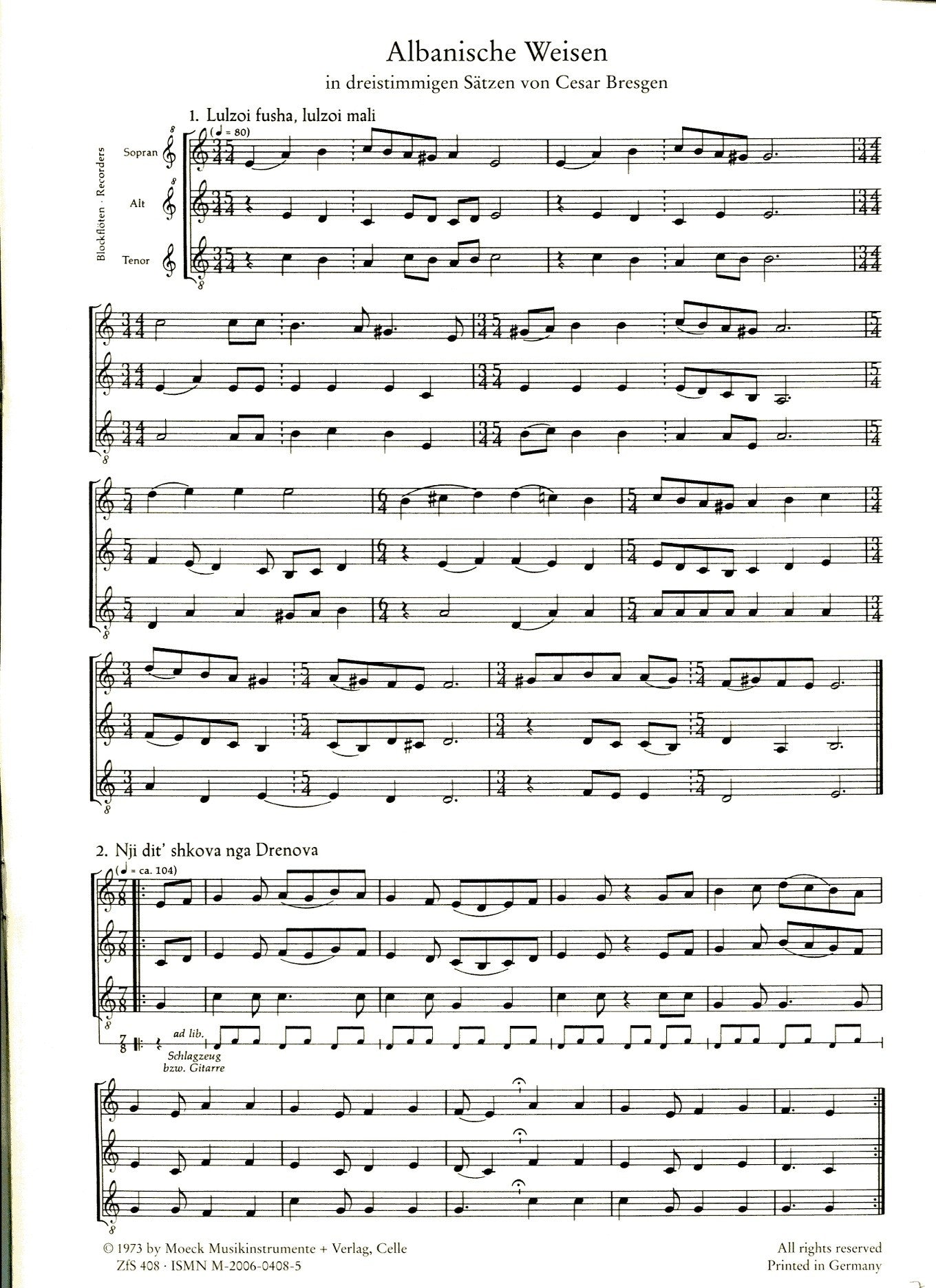 Albanian Tunes