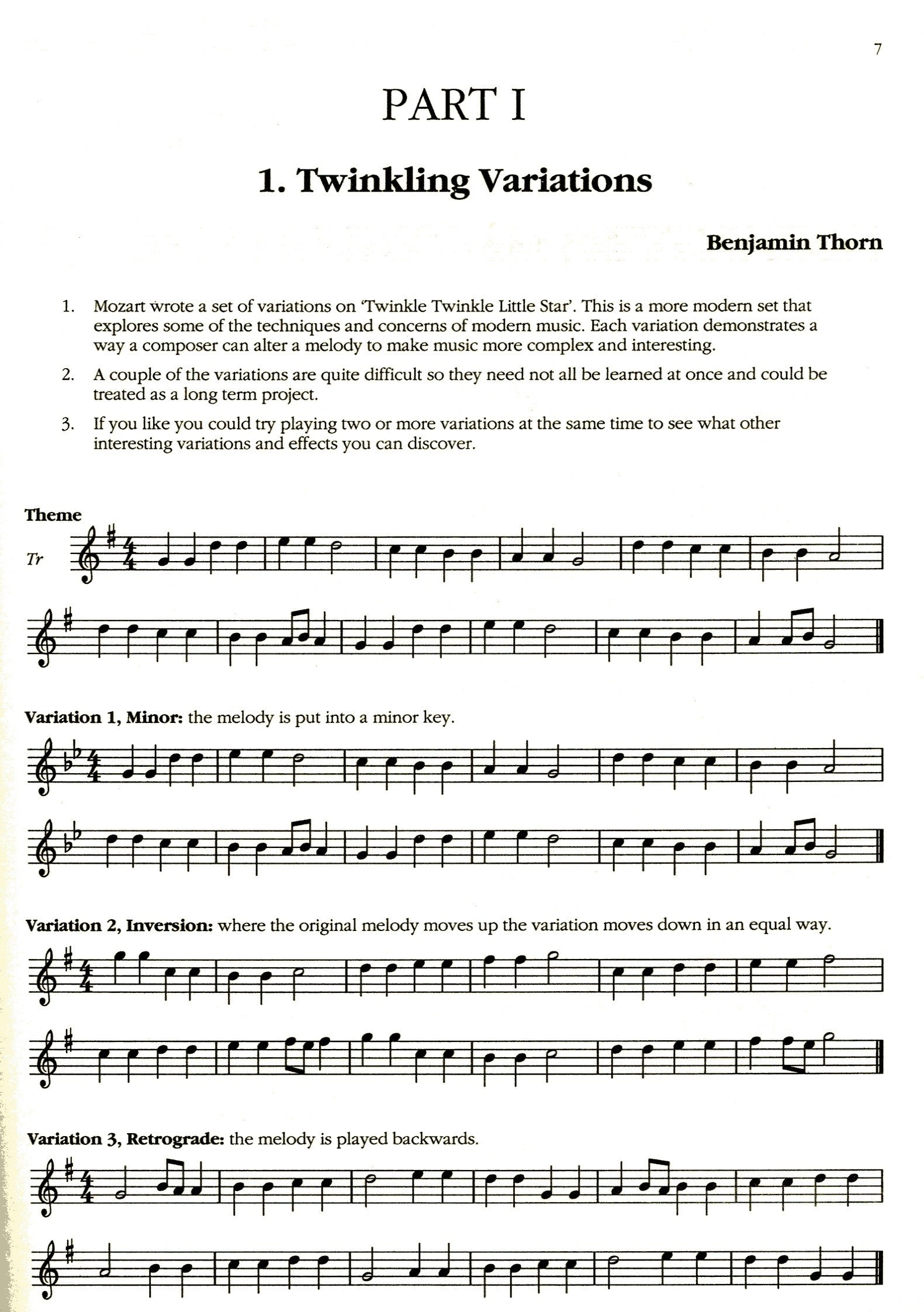 Recorders at Large Vol 1