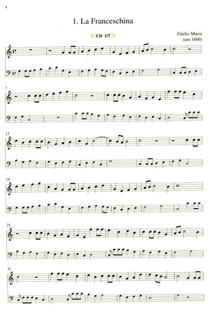 3 canzoni strumentali/2 Sonatas/Capriccio