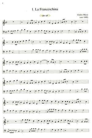 3 canzoni strumentali/2 Sonatas/Capriccio