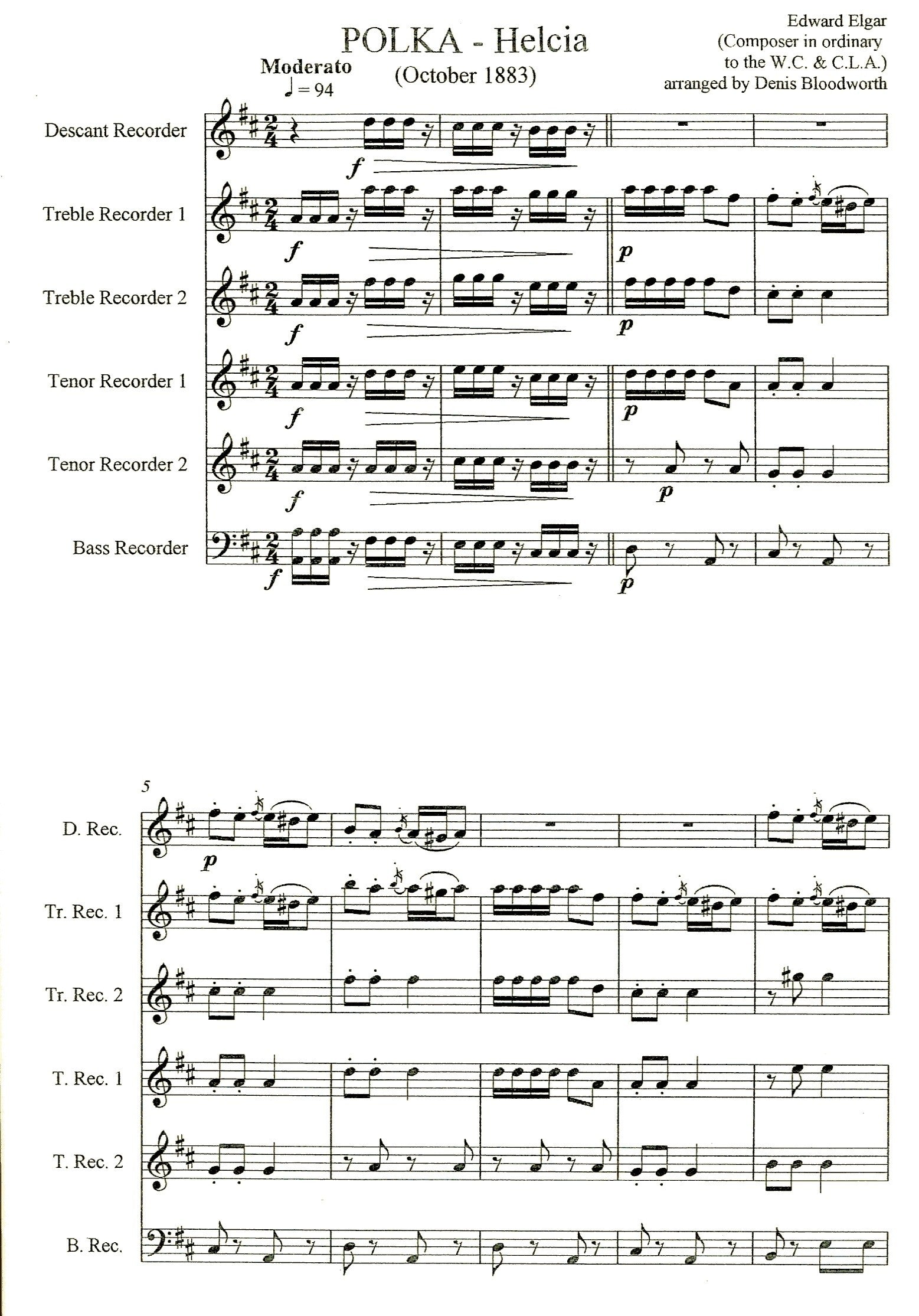 Polka - Helcia