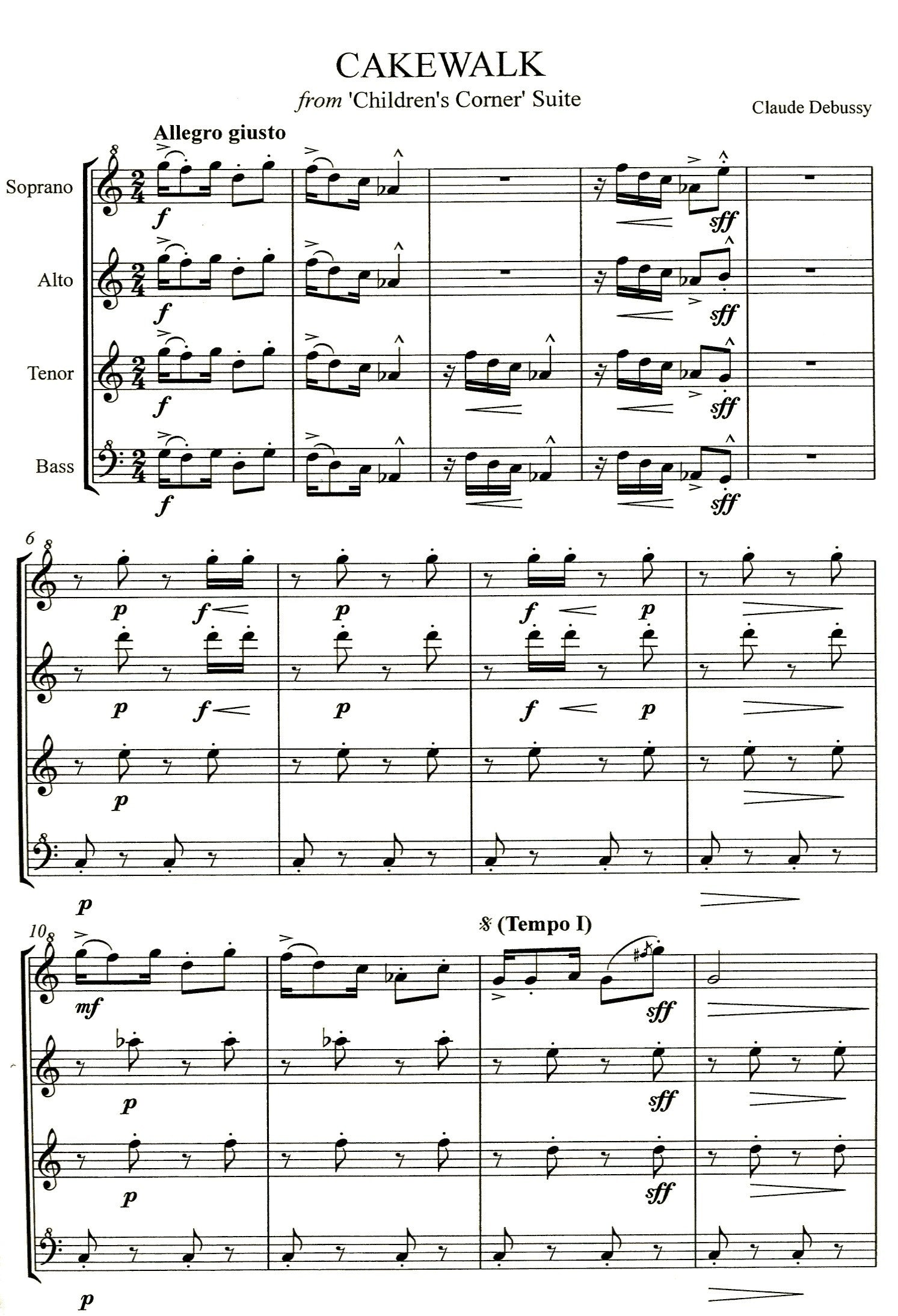 Cakewalk