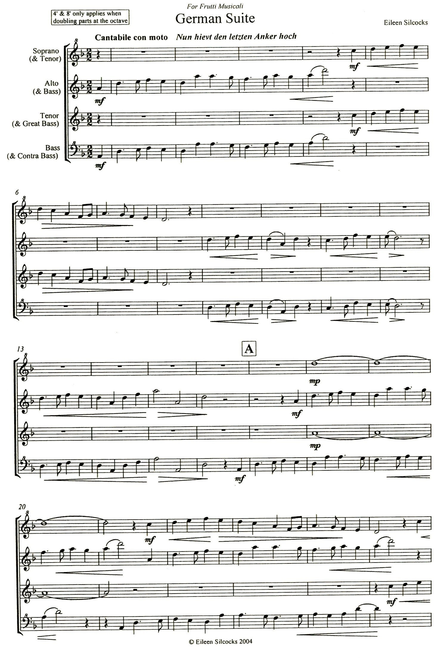 German Suite