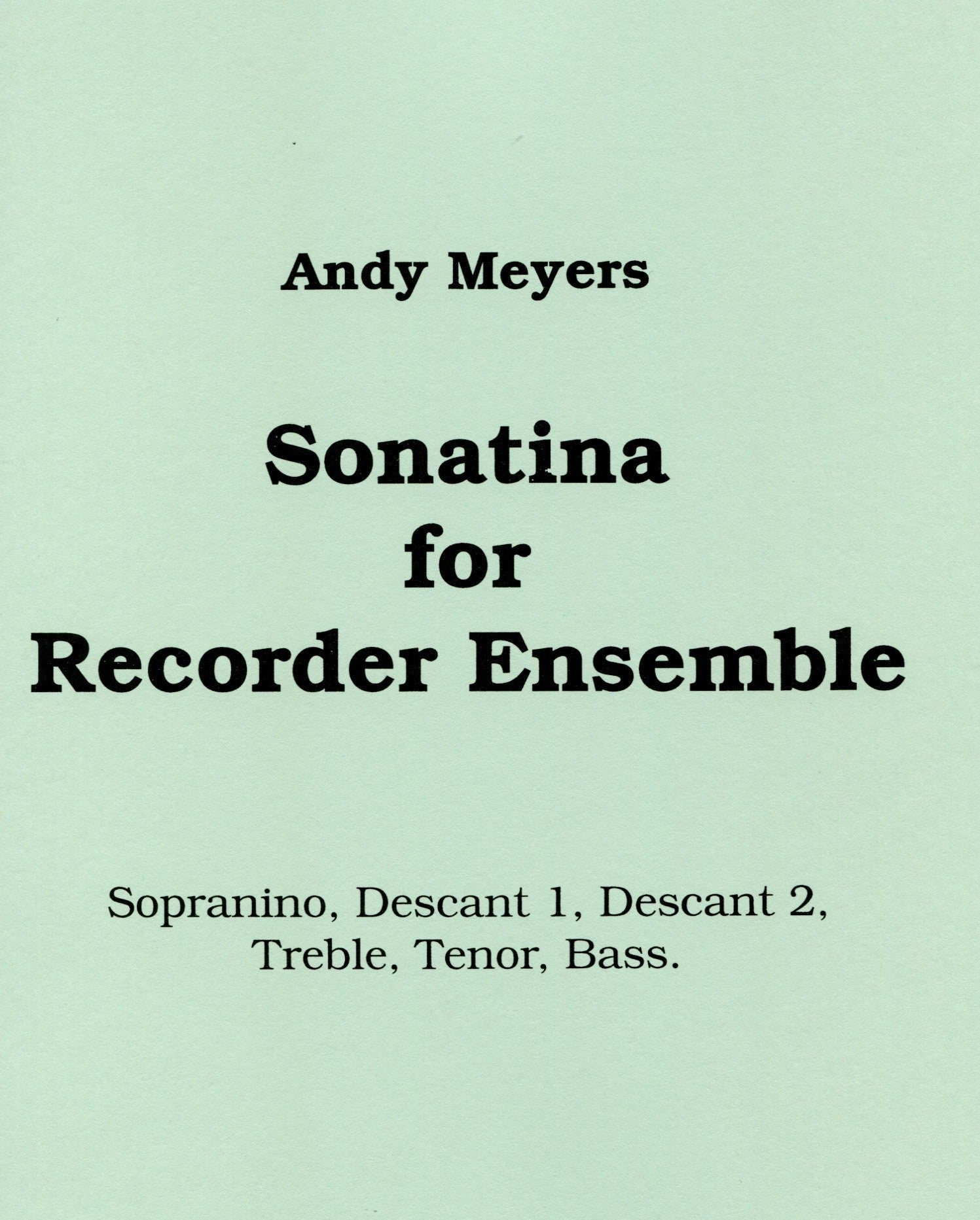 Sonatina