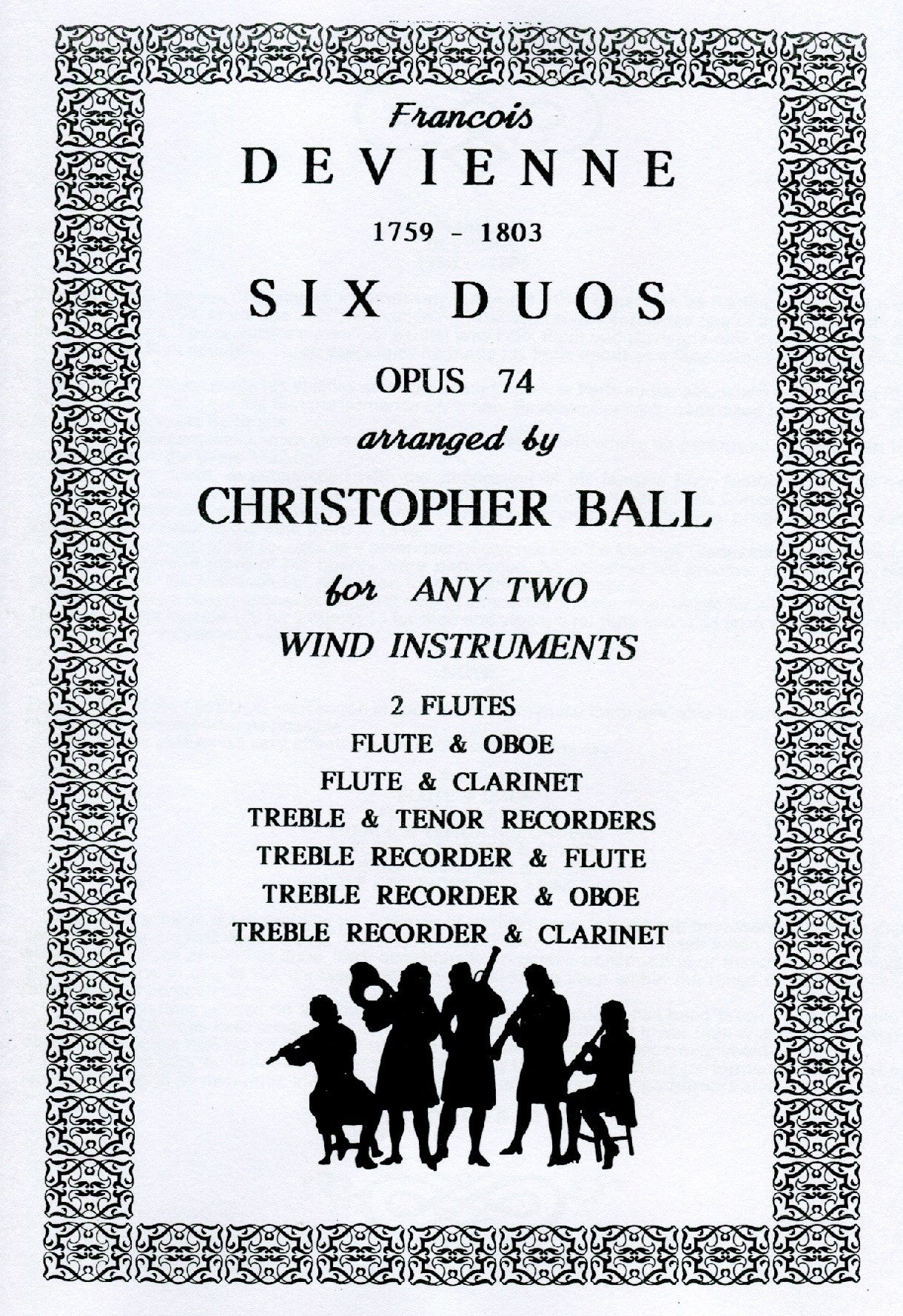 Six Duos