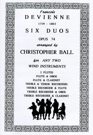 Six Duos