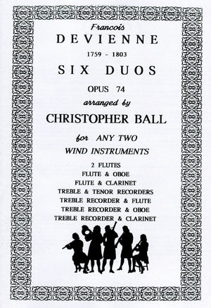 Six Duos