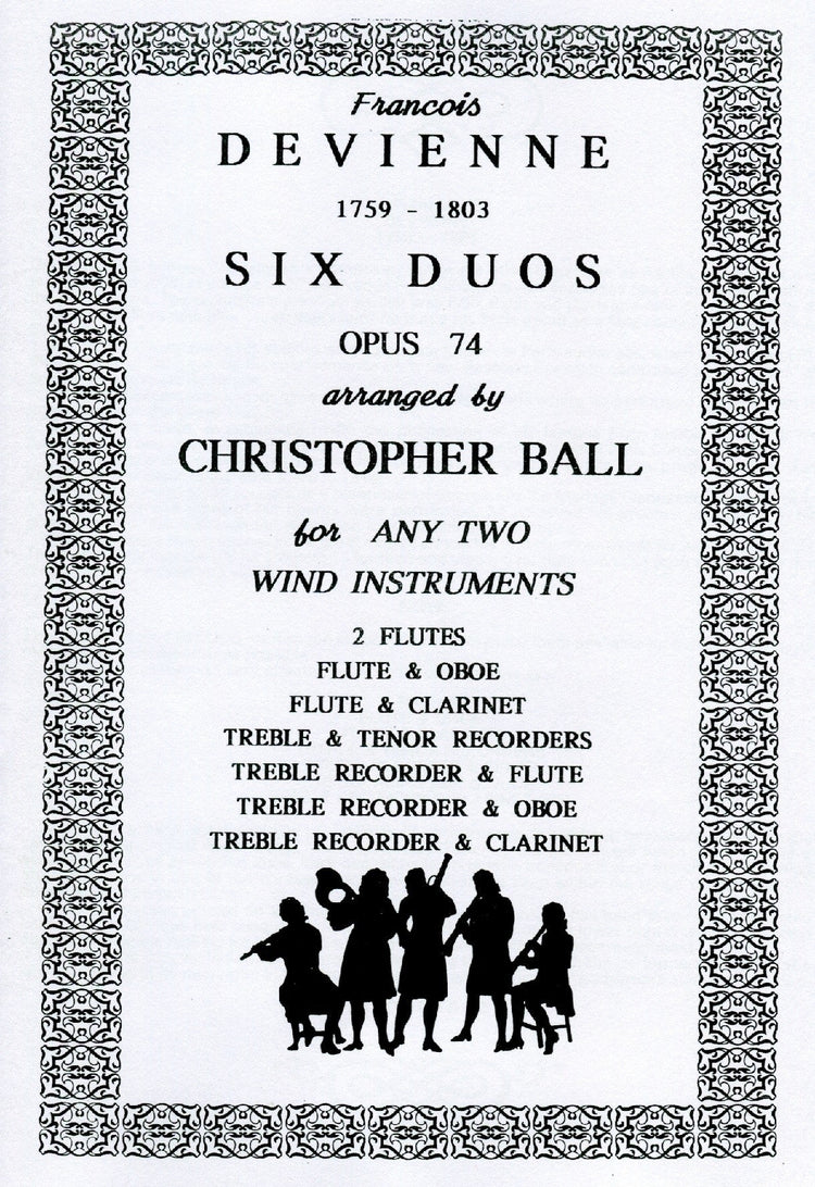 Six Duos