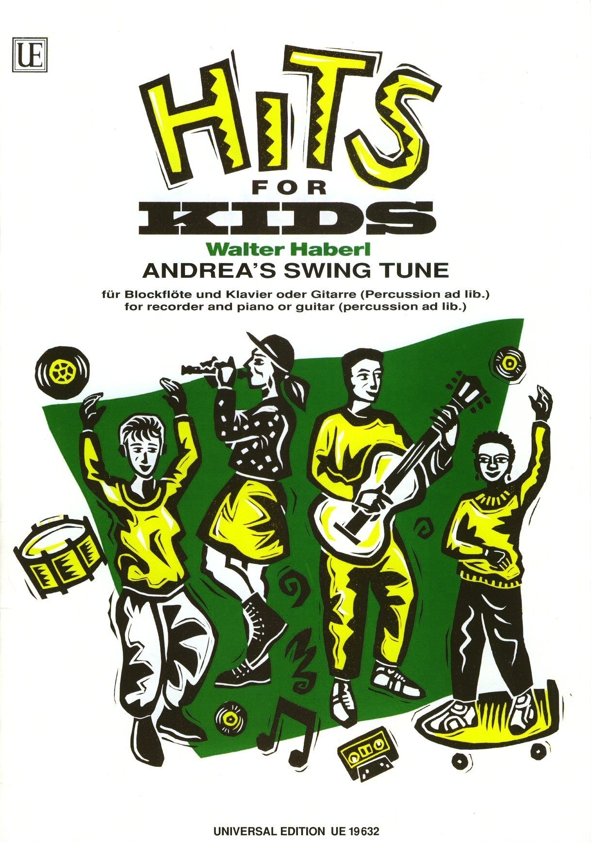 Andrea's Swing Tune
