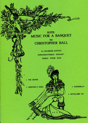 Music for a Banquet Suite