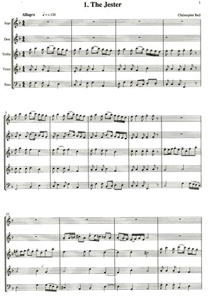 Music for a Banquet Suite