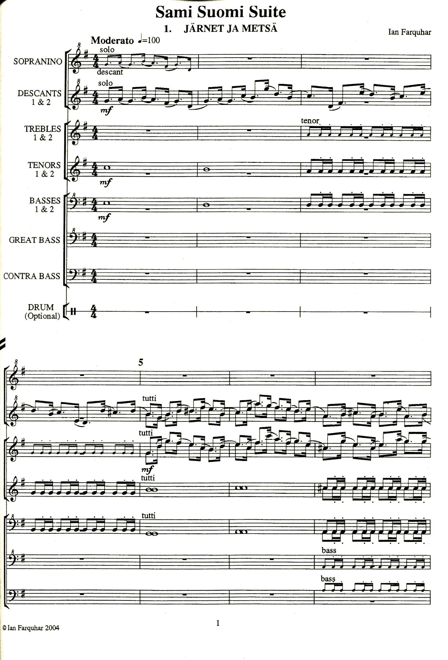 Sami Suomi Suite