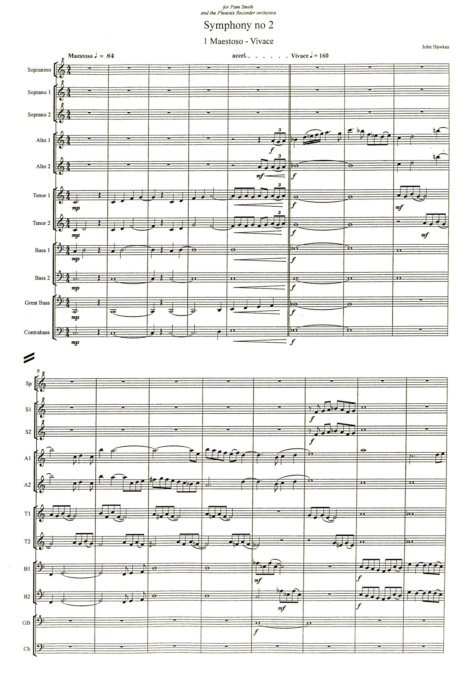 Symphony No. 2