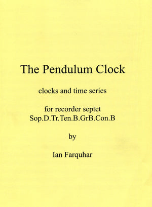 The Pendulum Clock
