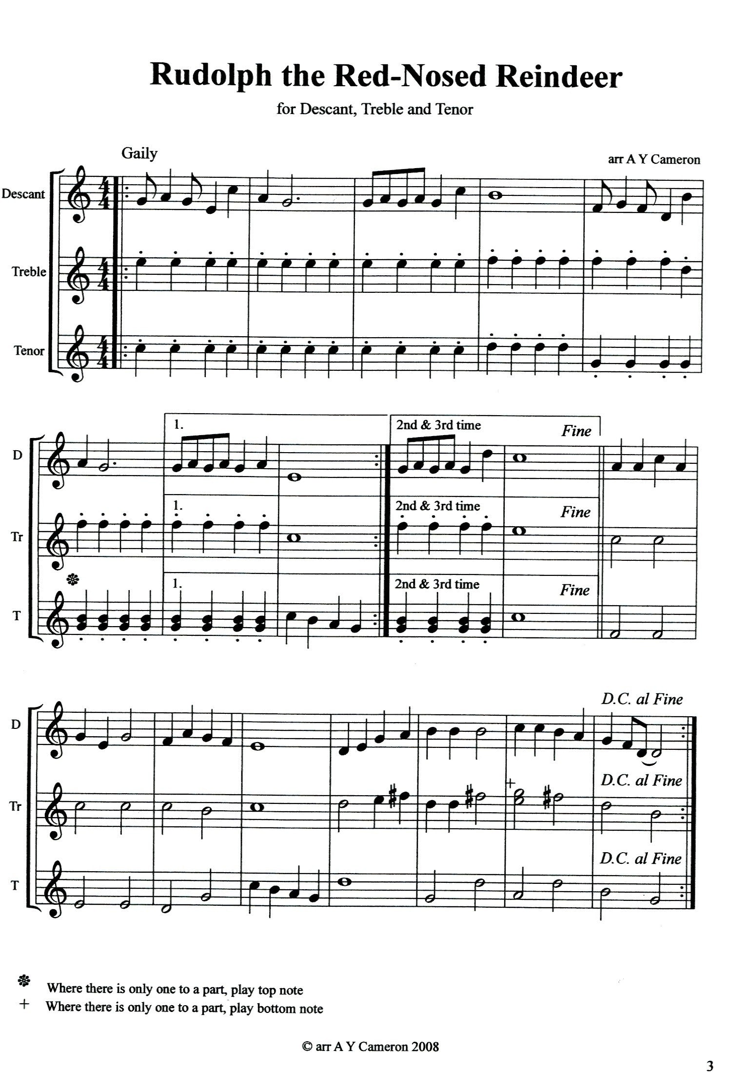More Carols Galore