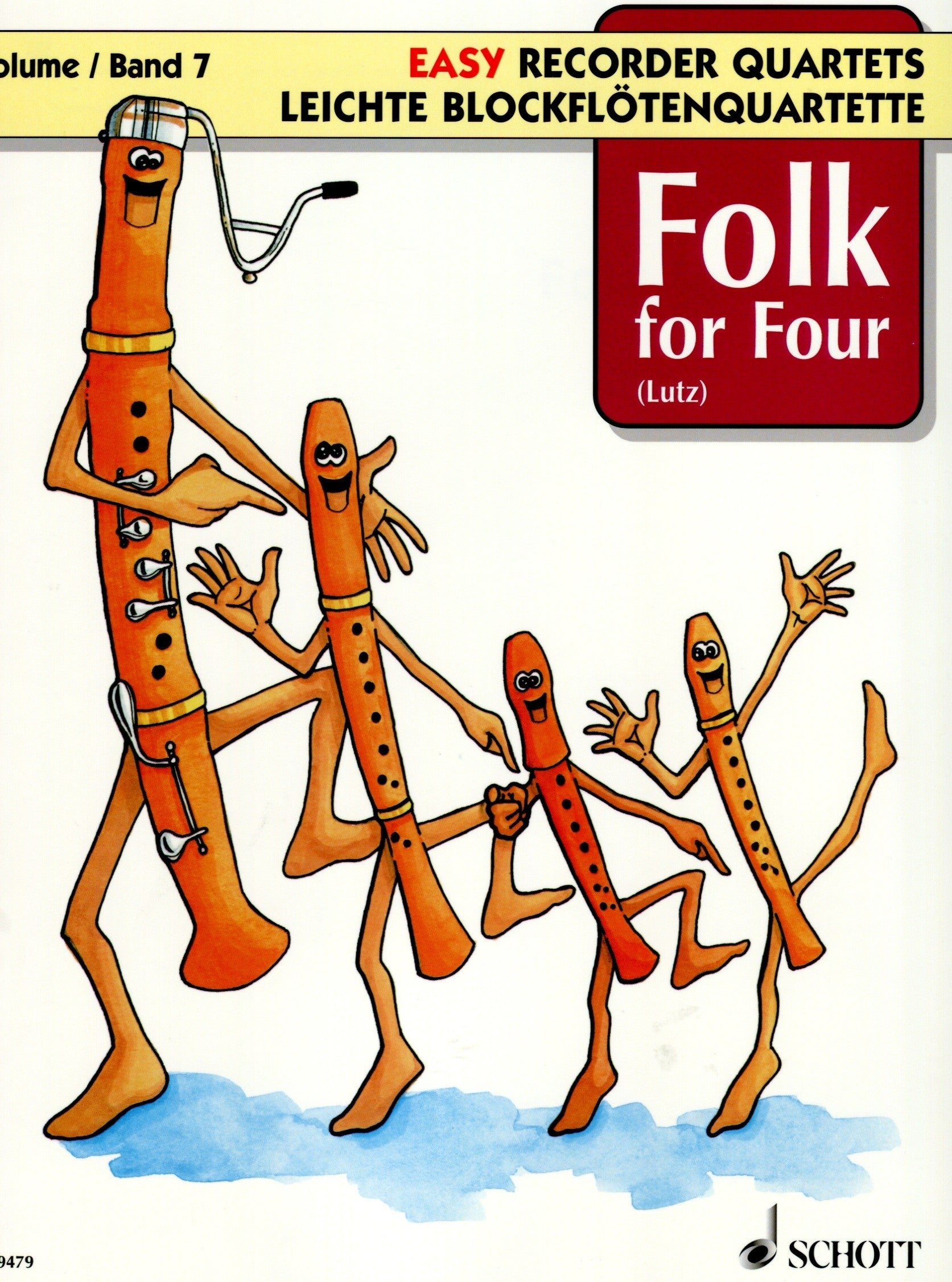 Folk for Four