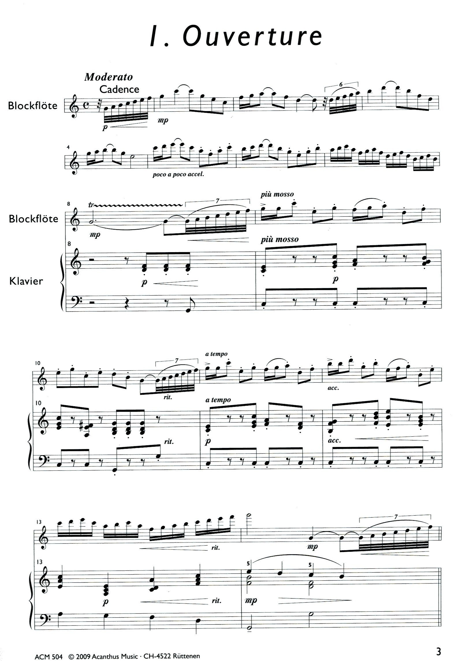 Suite Concertante