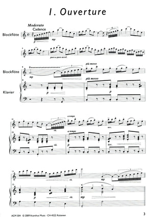 Suite Concertante