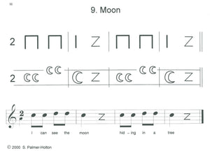 Kodaly Recorder for Little People Book 1