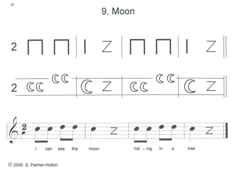 Kodaly Recorder for Little People Book 1