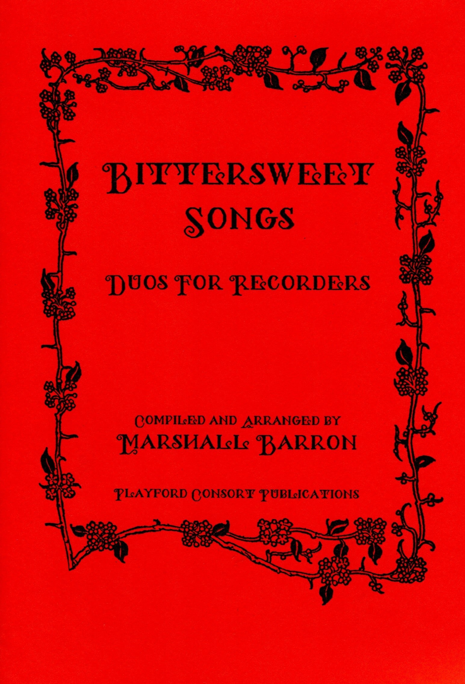 Bittersweet Songs