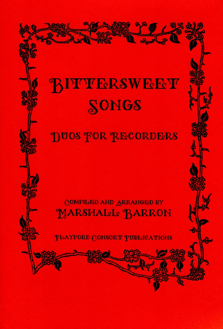 Bittersweet Songs