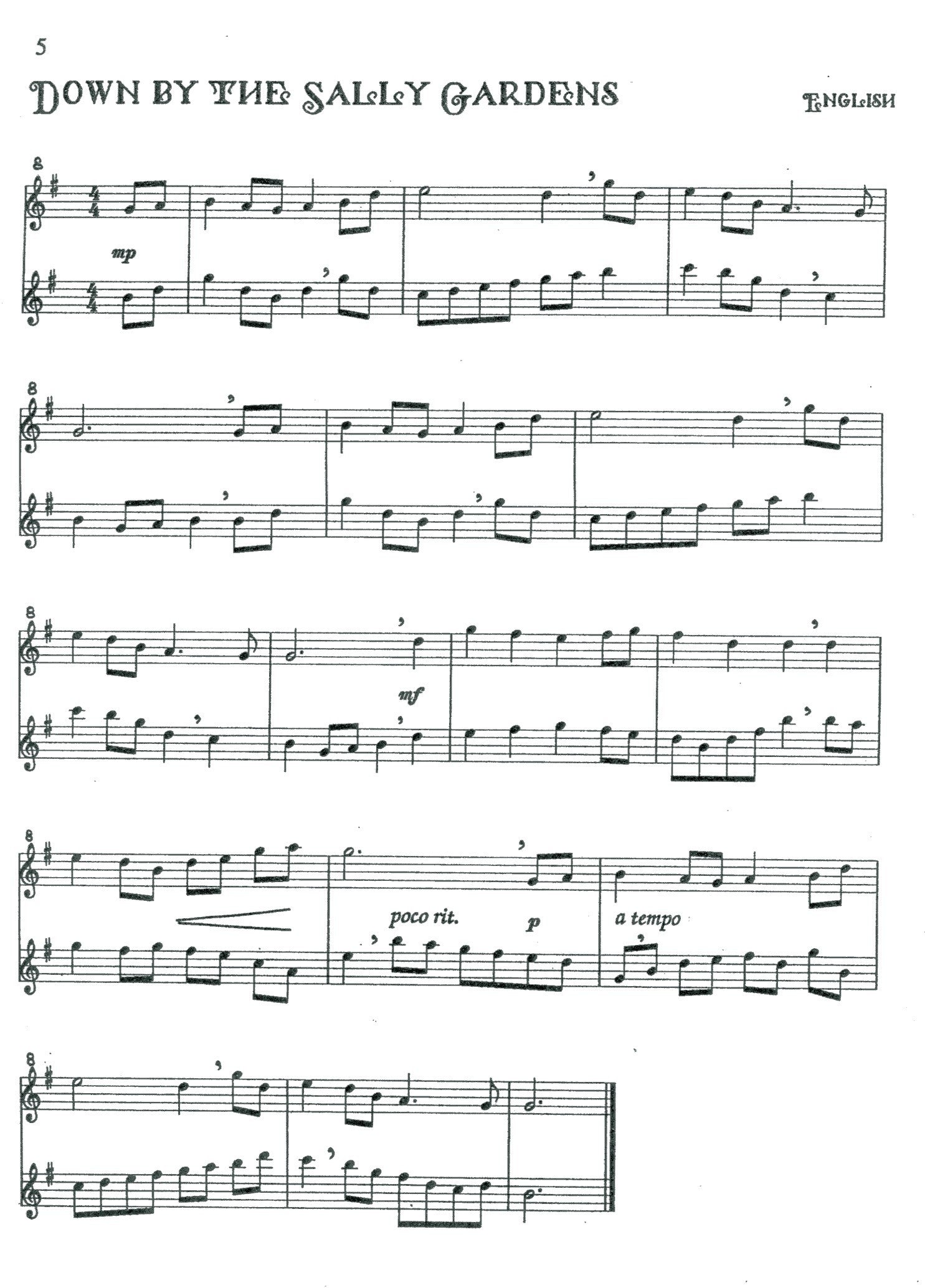 Bittersweet Songs