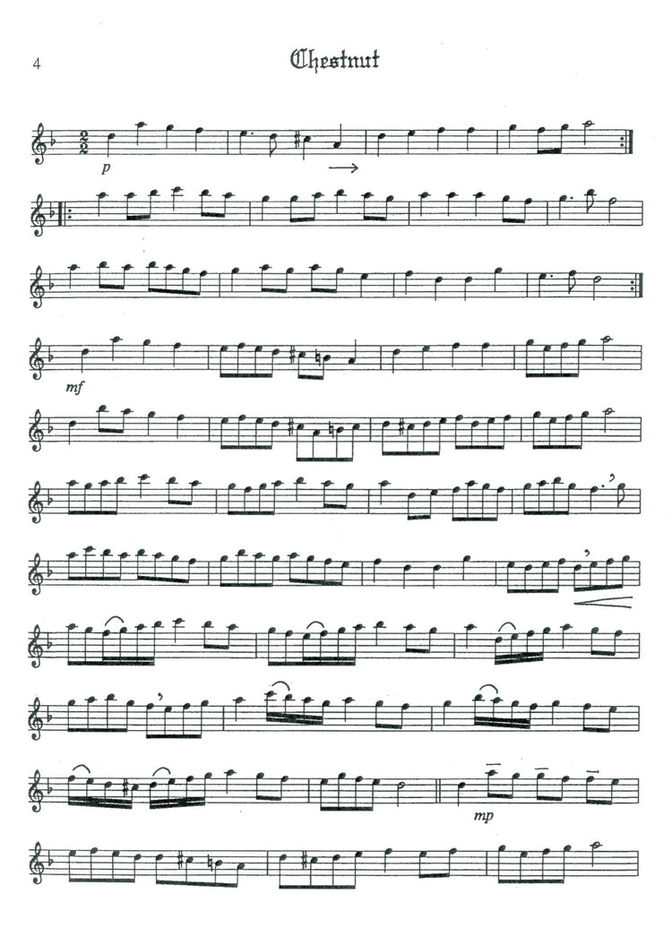 Dances and Divisions for Recorders