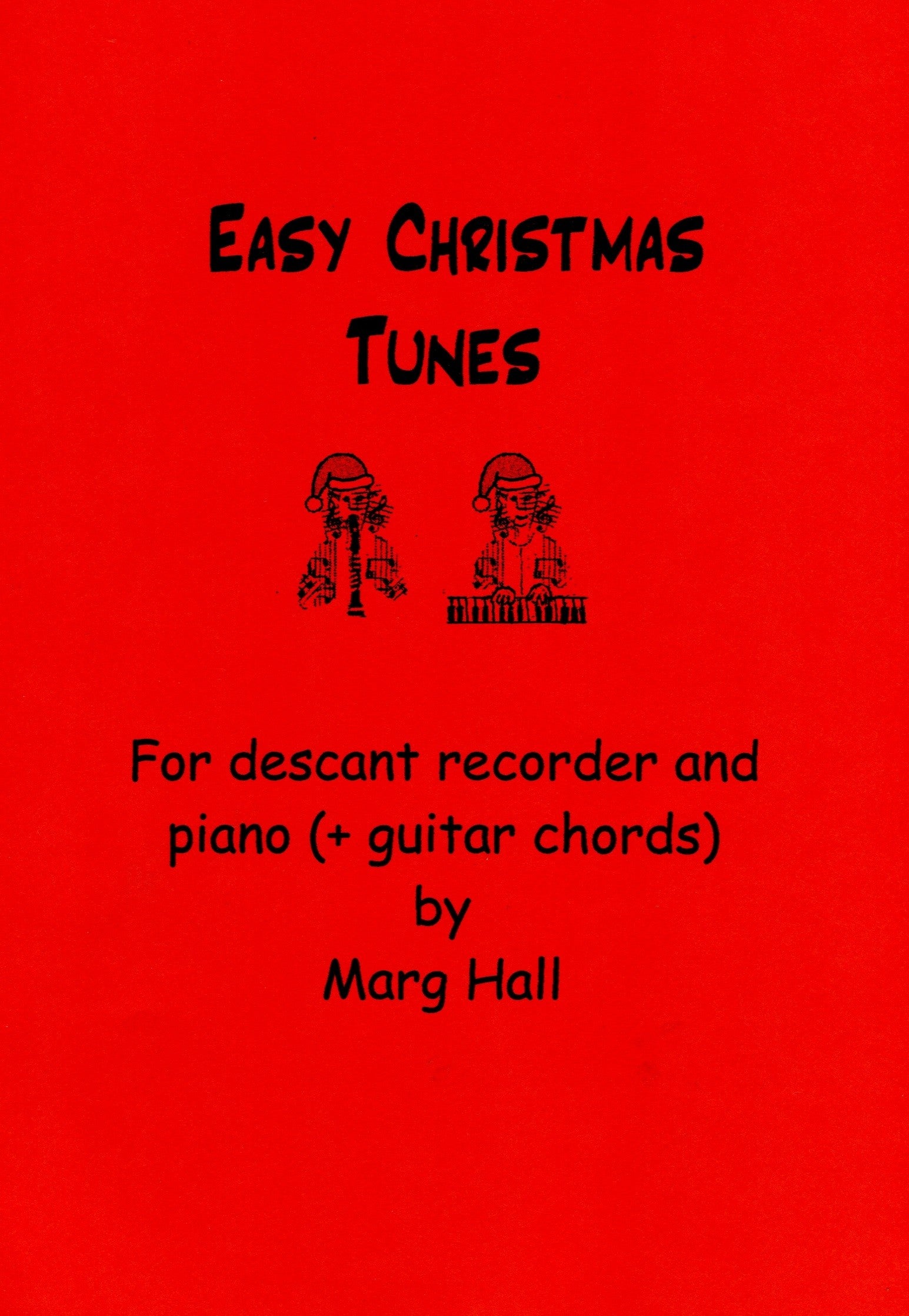 Easy Christmas Tunes