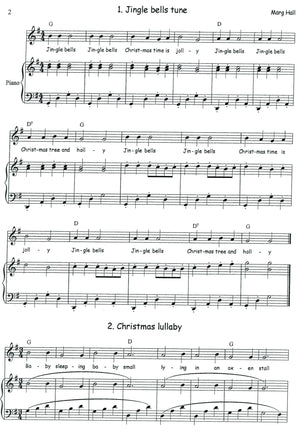 Easy Christmas Tunes