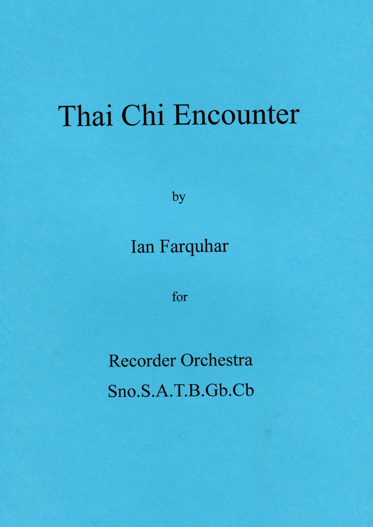 Thai Chi Encounter