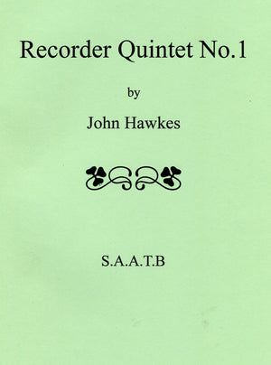 Recorder Quintet No.1
