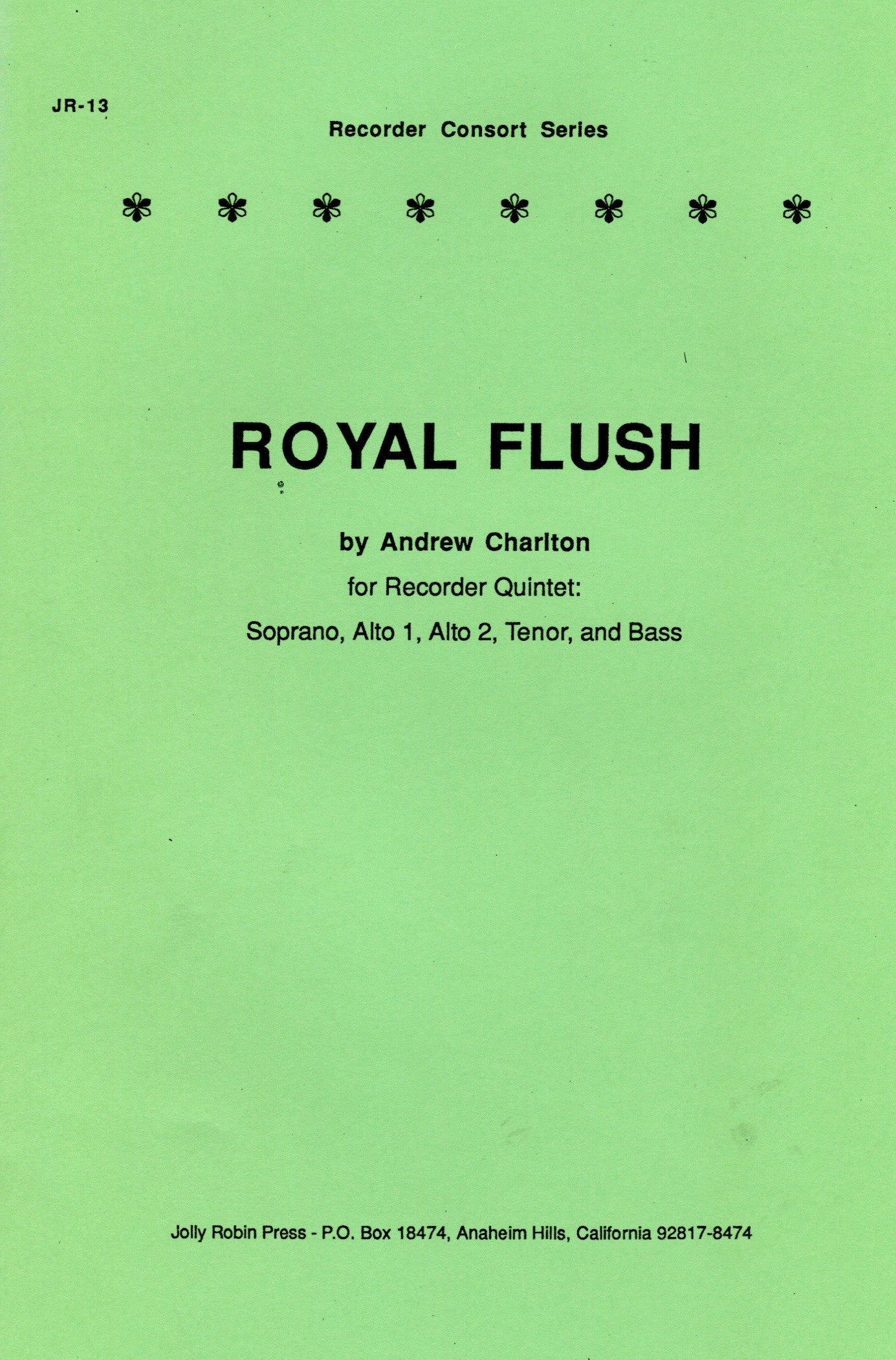 Royal Flush