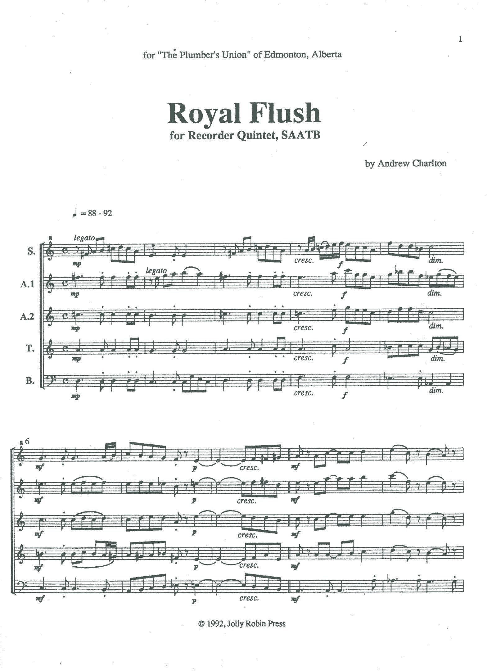 Royal Flush