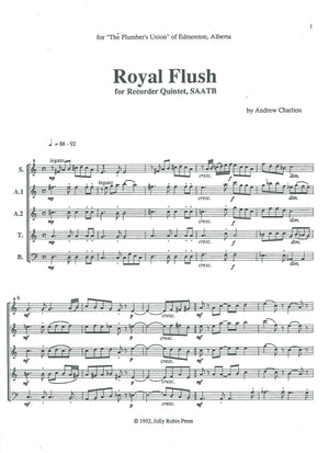 Royal Flush