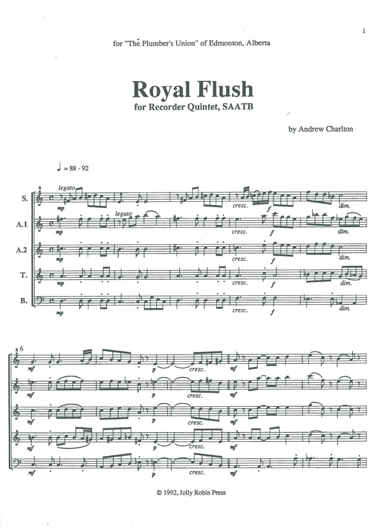 Royal Flush