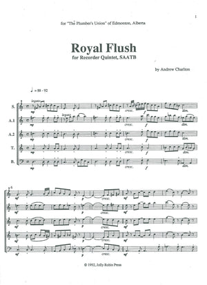 Royal Flush
