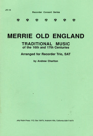 Merrie Old England